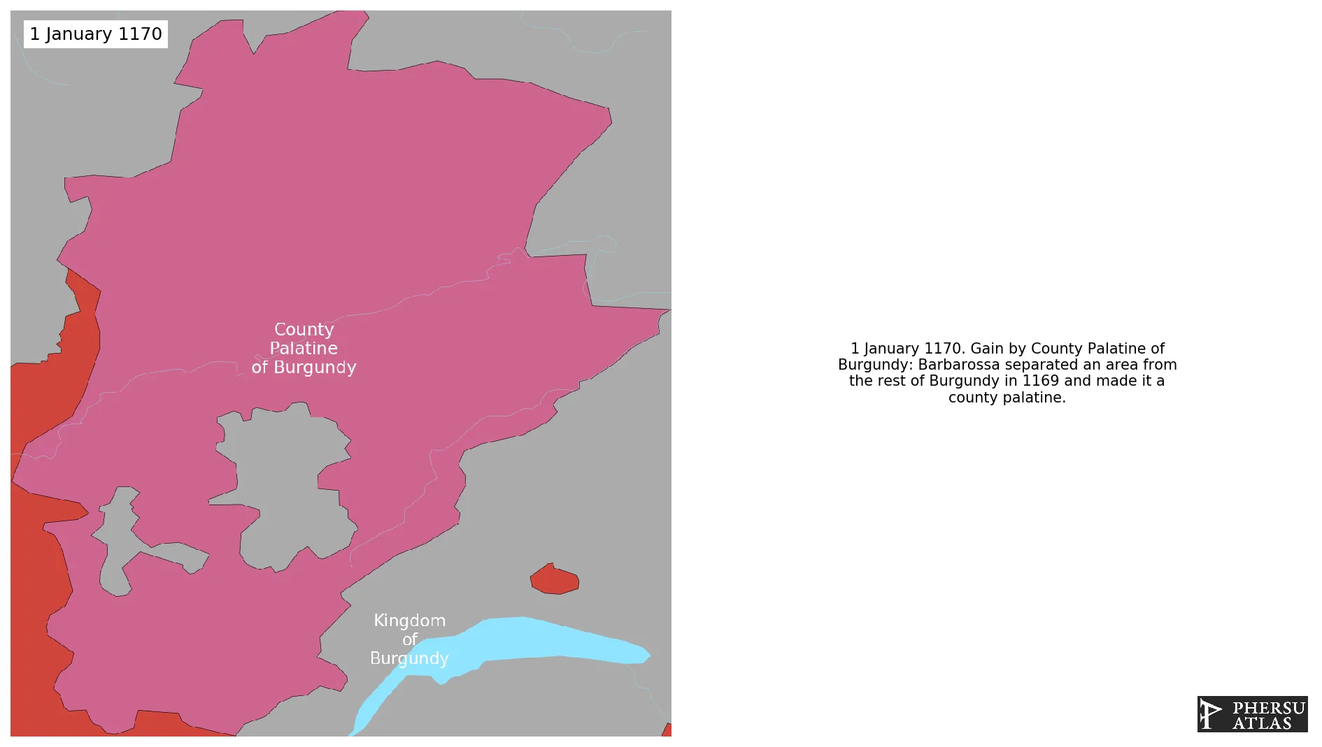 County Palatine of Burgundy: video summary