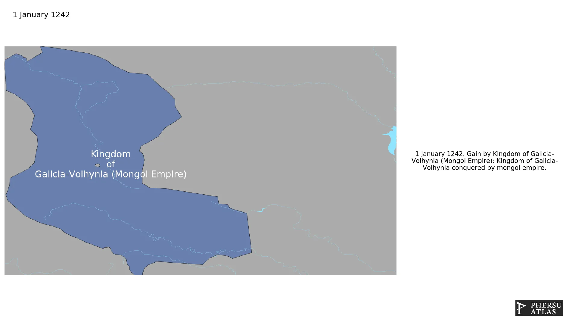 Kingdom of Galicia-Volhynia (Mongol Empire): video summary
