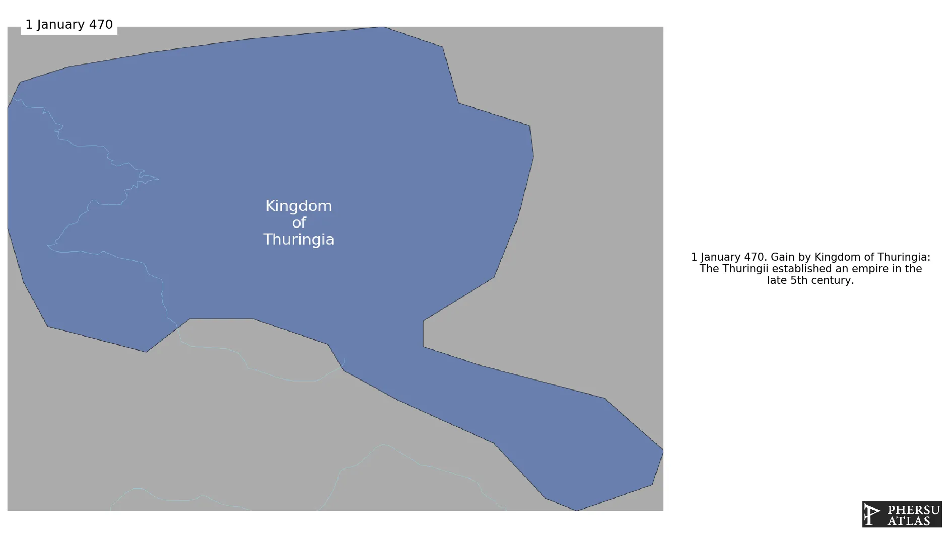 Kingdom of Thuringia: video summary
