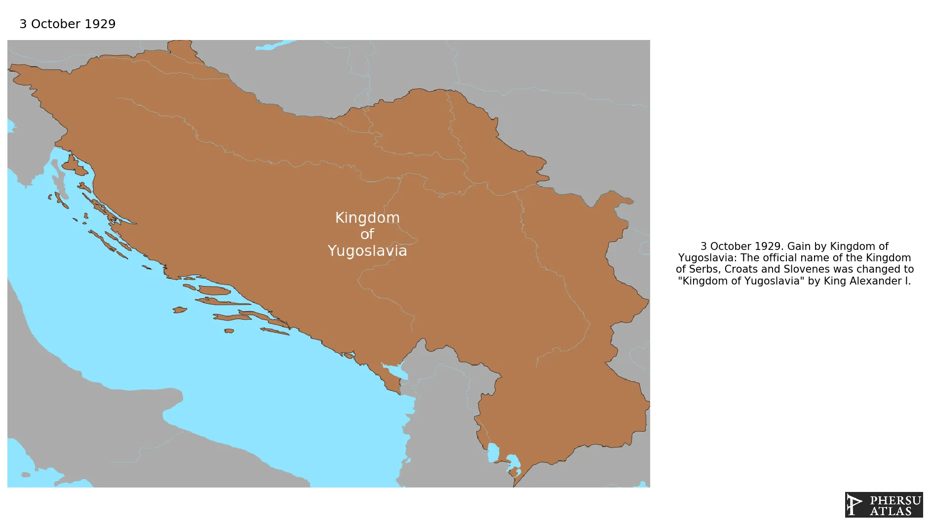 Kingdom of Yugoslavia: video summary