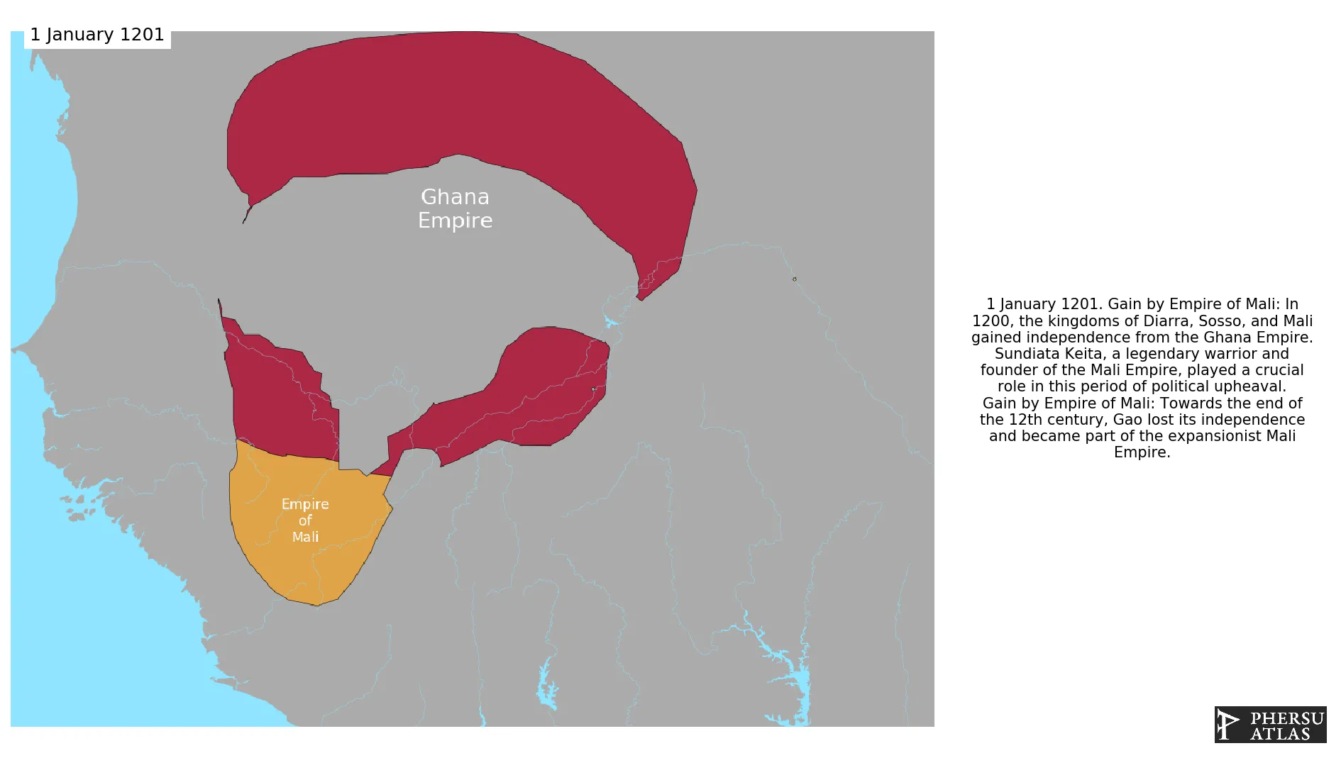 Empire of Mali: video summary