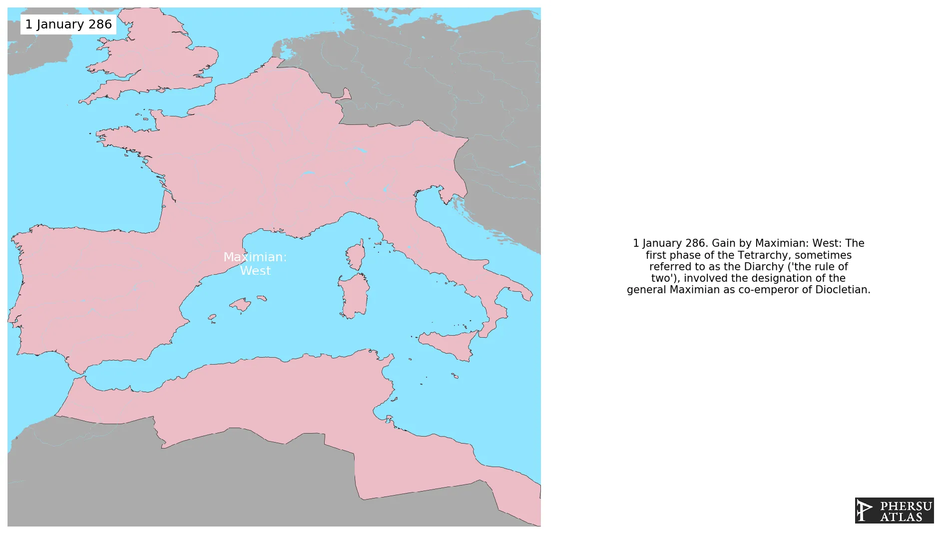 Maximian: West: video summary