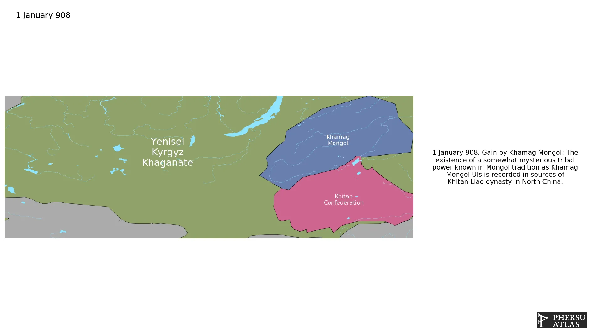 Khamag Mongol: video summary