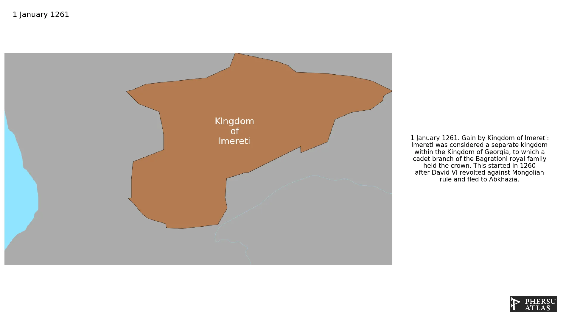 Kingdom of Imereti: video summary