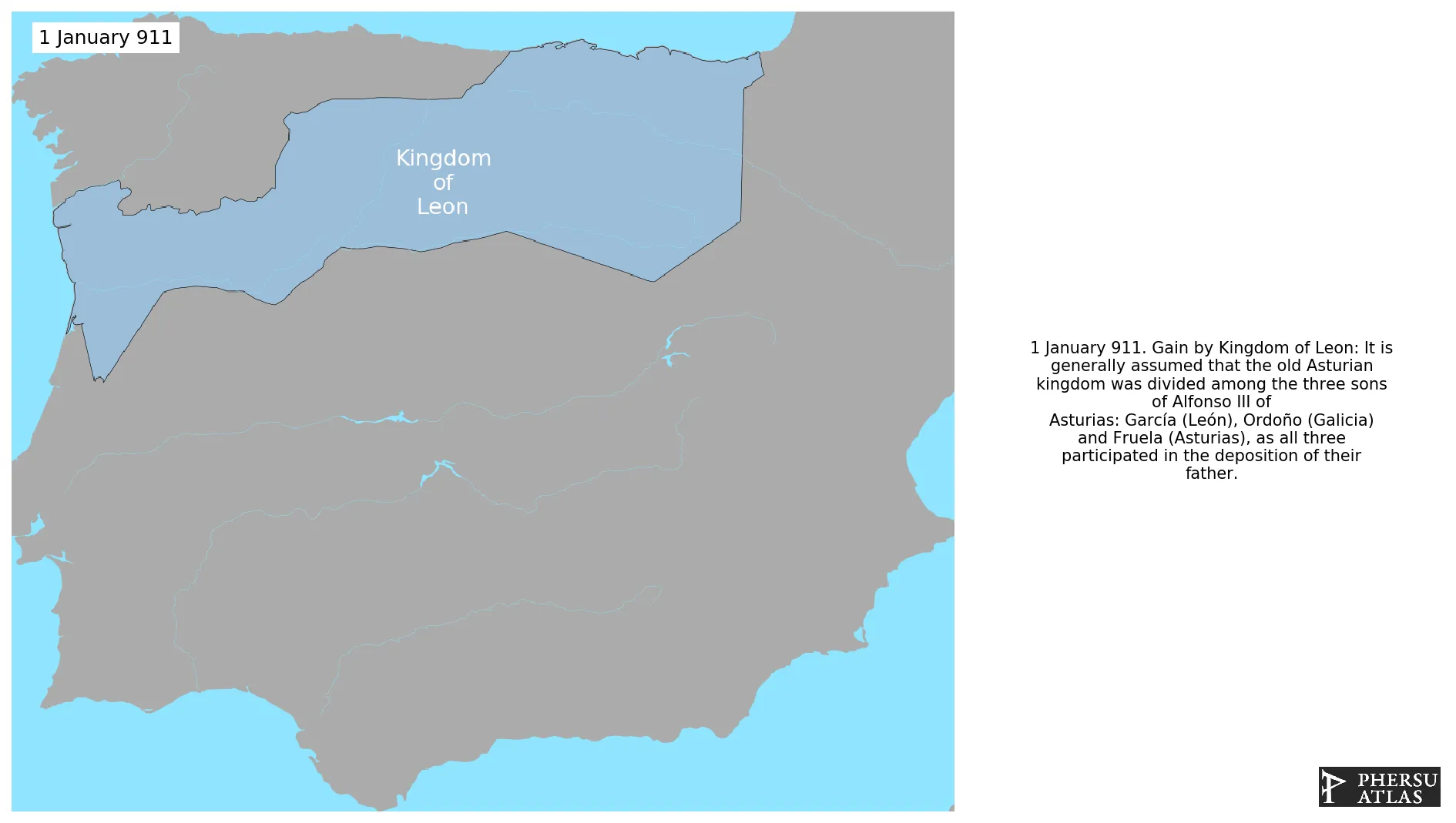 Kingdom of Leon: video summary