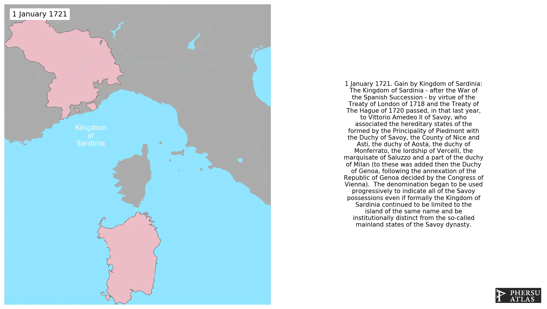 Kingdom of Sardinia: video summary