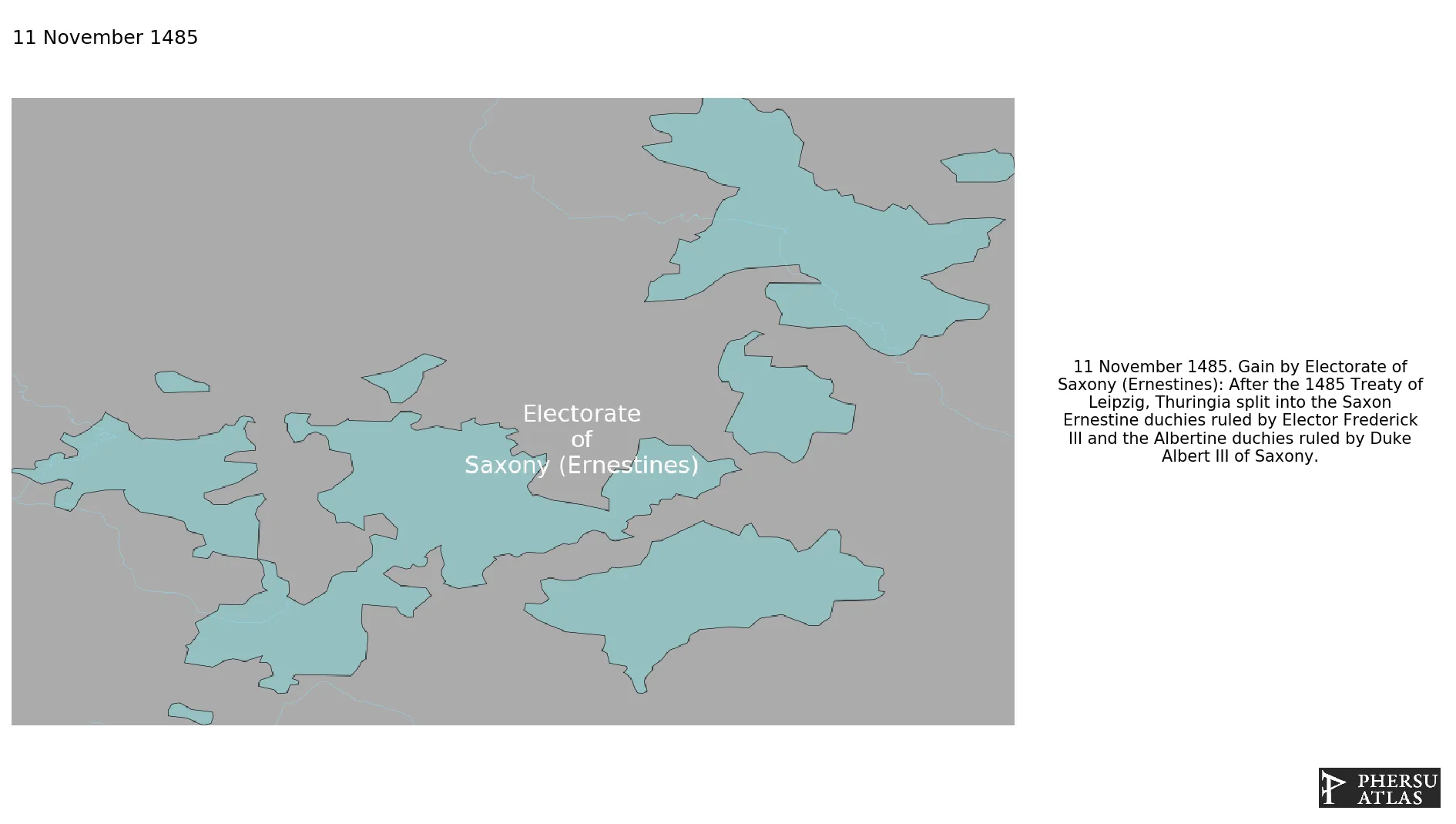 Electorate of Saxony (Ernestines): video summary