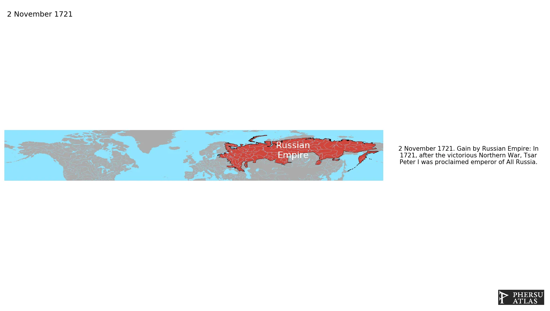 Russian Empire: video summary