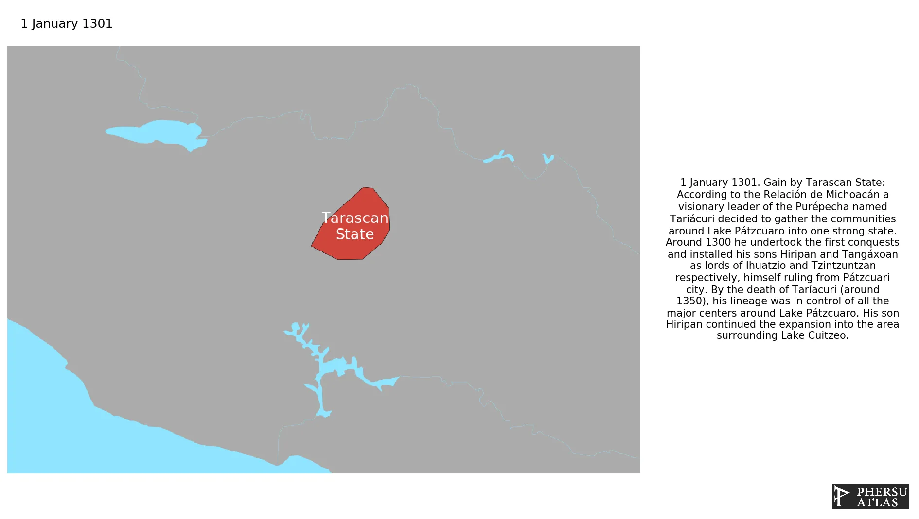 Tarascan State: video summary