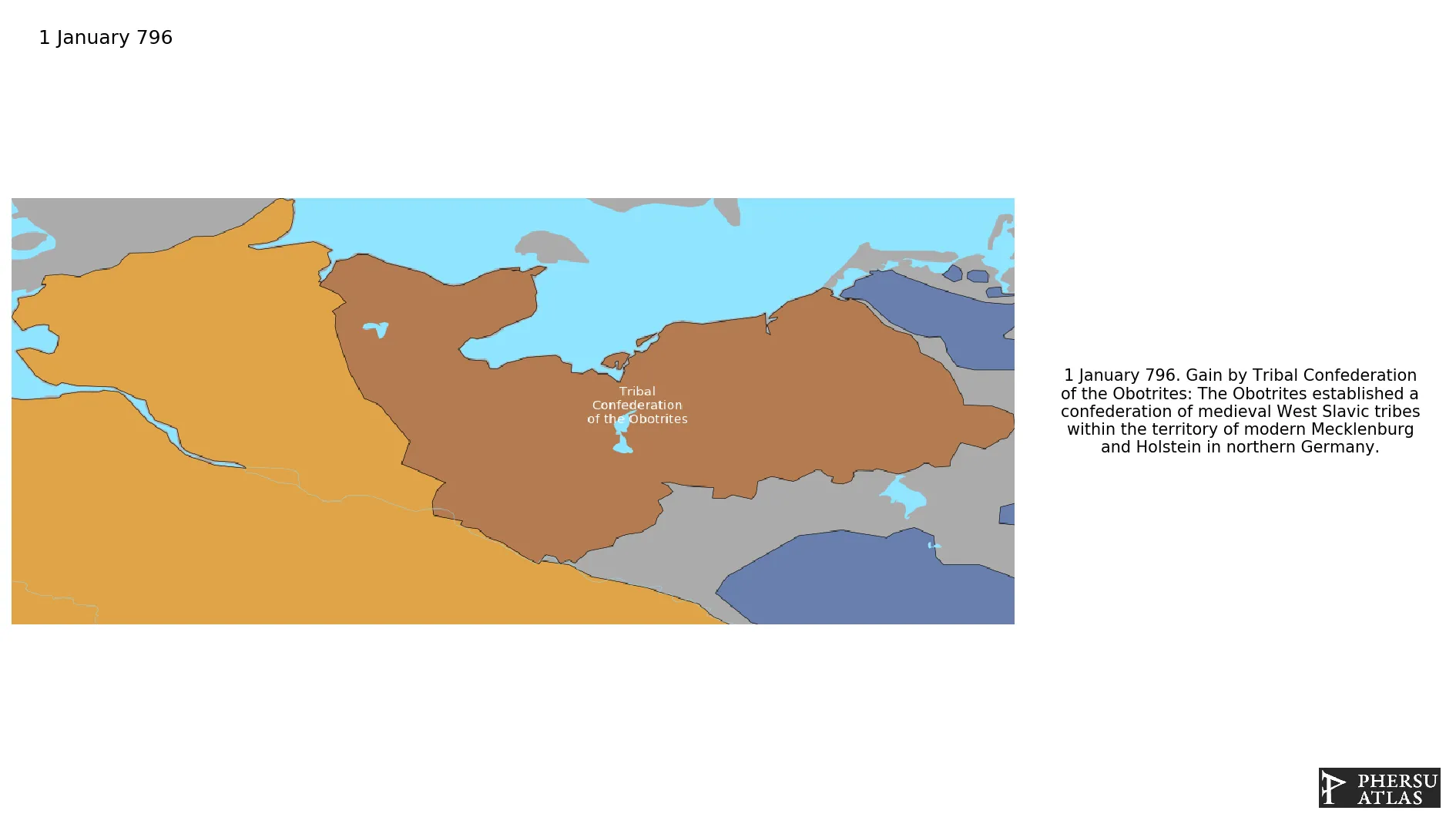 Tribal Confederation of the Obotrites: video summary