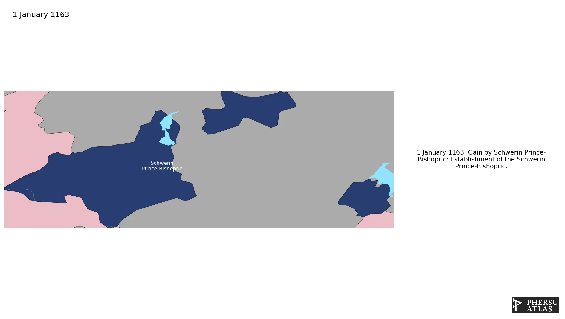 Schwerin Prince-Bishopric: video summary