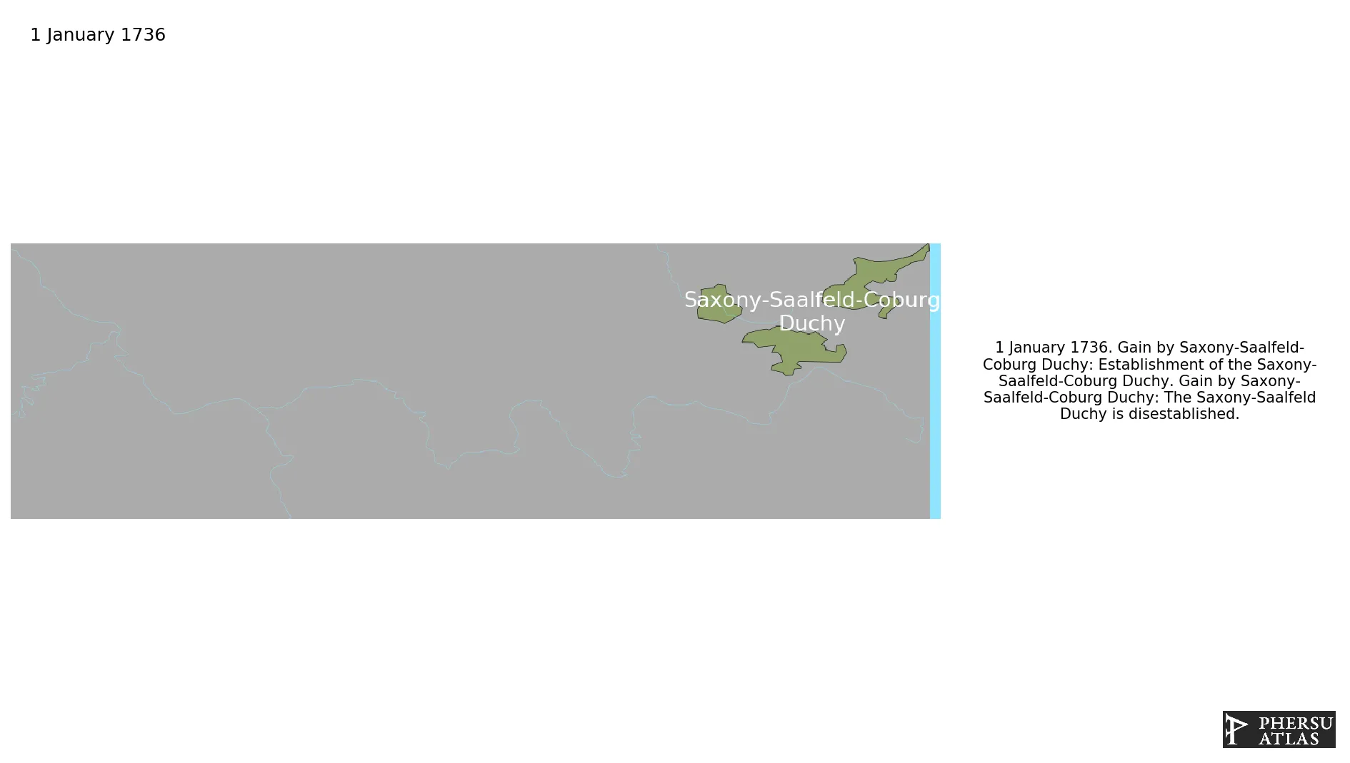 Saxony-Saalfeld-Coburg Duchy: video summary