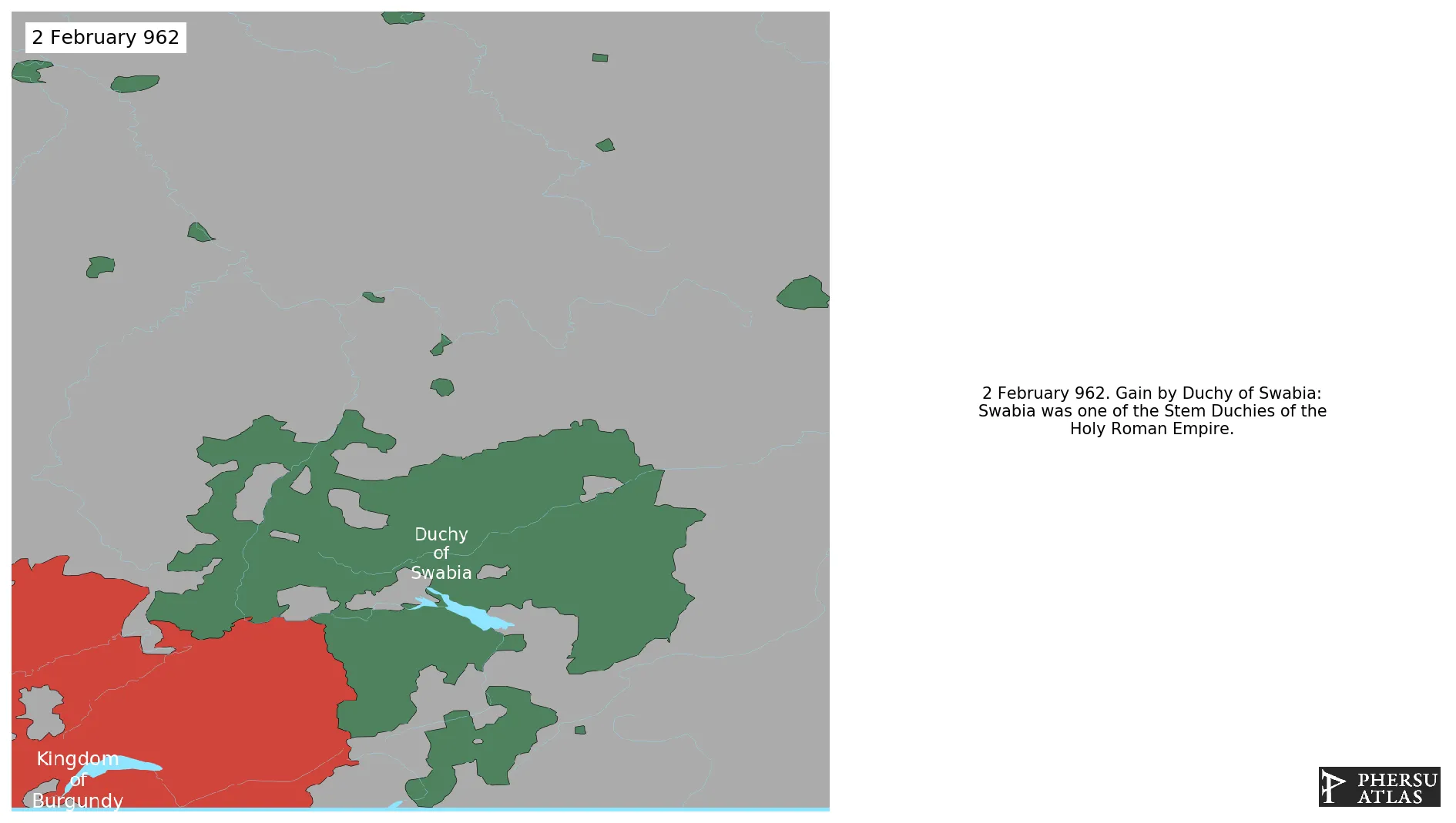 Duchy of Swabia: video summary