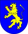 Most recent flag or coat of arms of Jever Lordship