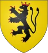 Most recent flag or coat of arms of Ansbach Principality