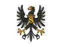Most recent flag or coat of arms of Prussia (Swedish Vassal)