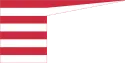 Most recent flag or coat of arms of Confederated Estates of the Kingdom of Hungary