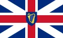 Most recent flag or coat of arms of Commonwealth of England, Scotland and Ireland