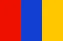 Most recent flag or coat of arms of Republic of Alba