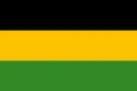 Most recent flag or coat of arms of Saxony-Eisenach Duchy