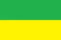 Most recent flag or coat of arms of Loharu State (Princely State)