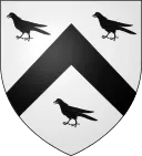 Most recent flag or coat of arms of Kingdom of Bernicia