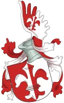 Most recent flag or coat of arms of Klein Venedig