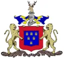 Most recent flag or coat of arms of Nahan State