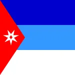 Most recent flag or coat of arms of Wassoulou Empire