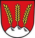 Most recent flag or coat of arms of Imperial City of Dinkelsbühl