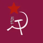 Most recent flag or coat of arms of Albona Republic