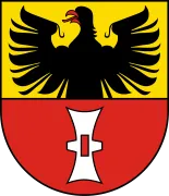 Most recent flag or coat of arms of Imperial City of Mühlhausen (Thuringia)