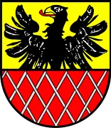 Most recent flag or coat of arms of Imperial City of Eger