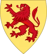 Most recent flag or coat of arms of Duchy of Apulia and Calabria