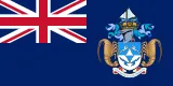Most recent flag or coat of arms of Tristan da Cunha