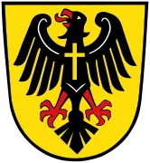 Most recent flag or coat of arms of Imperial City of Rottweil