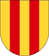 Most recent flag or coat of arms of Kingdom of Burgundy