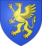 Most recent flag or coat of arms