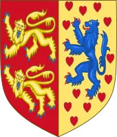 Most recent flag or coat of arms of Duchy of Brunswick-Lüneburg