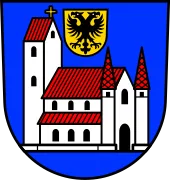 Most recent flag or coat of arms of Imperial City of Leutkirch