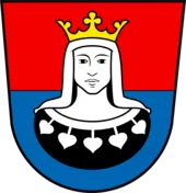 Most recent flag or coat of arms