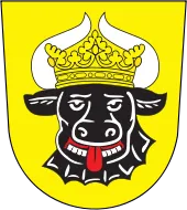 Most recent flag or coat of arms of mecklenburg