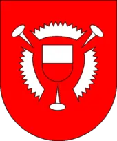 Most recent flag or coat of arms