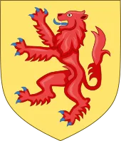 Most recent flag or coat of arms of Holland County