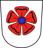Most recent flag or coat of arms of Eberstein County
