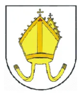 Most recent flag or coat of arms of Ellwangen Imperial Monastery