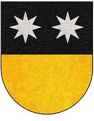Most recent flag or coat of arms of Nidda County