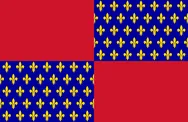 Most recent flag or coat of arms of Principality of Antioch (Byzantine Empire)