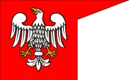 Most recent flag or coat of arms of Duchy of Masovia