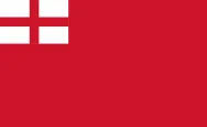 Most recent flag or coat of arms of Massachussets Bay Colony